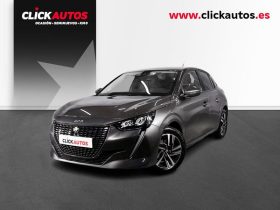 PEUGEOT 208 1.2 PURETECH 100CV ALLURE