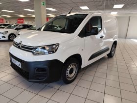 CITROEN BERLINGO 1.5 BLUEHDI 75KW TALLA M CONTROL (102CV) FURGÓN DERIVADO DE TURISMO