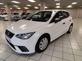 SEAT IBIZA 1.0 TSI 70KW REFERENCE PLUS (95CV)