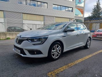 RENAULT MEGANE 1.5 BLUE DCI BUSINESS 70KW (95CV) BERLINA CON PORTÓN