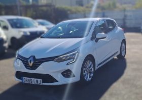 RENAULT CLIO 1.0 TCE 67KW ZEN (90CV) BERLINA CON PORTÓN