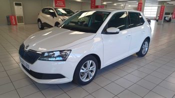 SKODA FABIA 1.0 TSI 70KW AMBITION PLUS (95CV) BERLINA CON PORTÓN