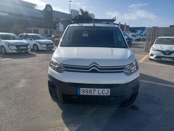 CITROEN BERLINGO VAN 1.6 BLUEHDI 55KW TALLA M CONTROL (75CV)