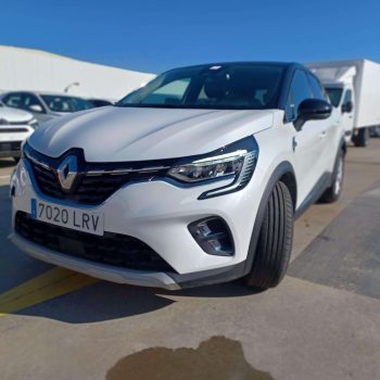 RENAULT CAPTUR 1.0 TCE 90 ZEN (90CV) TODOTERRENO