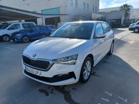 SKODA SCALA 1.0 TSI 81KW AMBITION (110CV) BERLINA CON PORTÓN