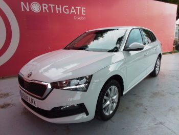 SKODA SCALA 1.0 TSI 81KW AMBITION (110CV) BERLINA CON PORTÓN