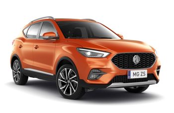 MG ZS NUEVO LUXURY 1.5 VTI-TECH – MANUA – 5 VEL – (+820€ CAMBIO DE COLOR)