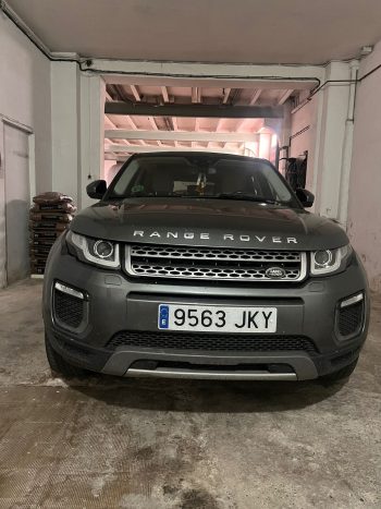 LAND ROVER RANGE ROVER RANGE ROVER EVOQUE 2.0 150CV (2015)