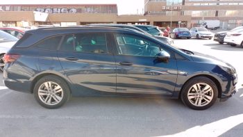 OPEL ASTRA ASTRA SPORTS TOURER