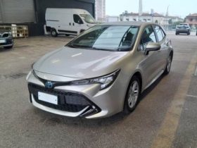 TOYOTA COROLLA 1.8 125H ACTIVE TECH E-CVT