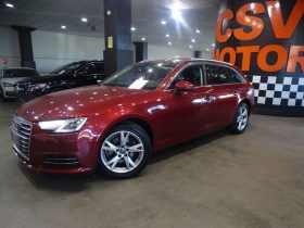 AUDI A4 1.4 TFSI 110KW (150CV) AVANT