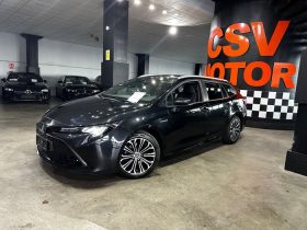 TOYOTA COROLLA 2.0 180H STYLE E-CVT TOURING SPORT