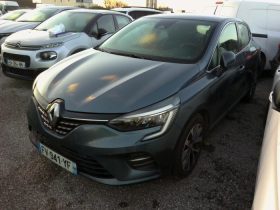 RENAULT CLIO ZEN E-TECH HIBRIDO 104 KW (140CV)