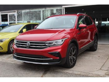 VOLKSWAGEN TIGUAN LIFE 1.4 TSI EHYBRID 180KW (245CV) DSG