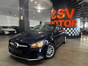 MERCEDES BENZ CLASE CLA MERCEDES CLA 200 D ES EL MODELO 180CDI 109CV BERLINA