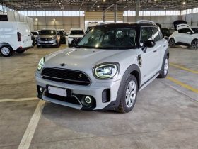 MINI COUNTRYMAN COOPER S E ALL4