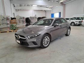 MERCEDES BENZ CLASE A MERCEDES A 250 E