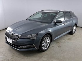 SKODA SUPERB COMBI STYLE 1.4 TSI IV P-HEV DSG