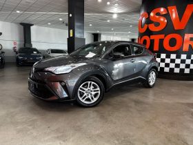 TOYOTA C-HR 1.8 125H ACTIVE