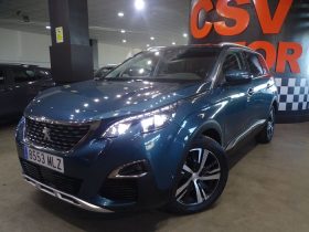 PEUGEOT 5008 ALLURE 1.2L PURETECH 96KW (130CV) EAT8