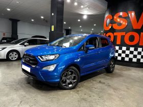 FORD ECOSPORT 1.0T ECOBOOST 92KW (125CV) S&S ST LINE