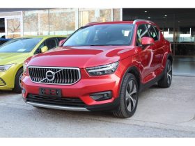 VOLVO XC40 1.5 T4 TWIN RECHARGE INSCRIPTION AUTO