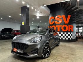 FORD PUMA 1.0 ECOBOOST 125CV ST-LINE X MHEV