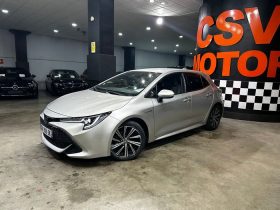 TOYOTA COROLLA 1.8 125H STYLE E-CVT