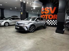 TOYOTA C-HR 2.0 180H ADVANCE