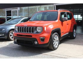 JEEP RENEGADE LIMITED 1.6 MJET 95,6KW (130CV) 4X2