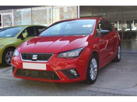 SEAT IBIZA 1.0 TSI 81KW (110CV) FR XS