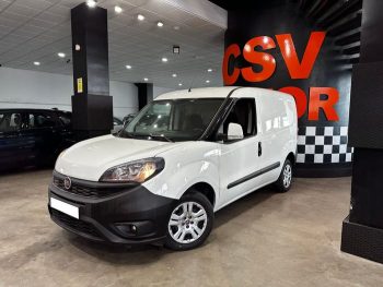 FIAT DOBLO CARGO 1.3MJET 95CV SX CARGO