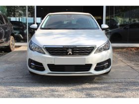 PEUGEOT 308 5P ALLURE PURETECH 130 S&S