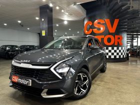 KIA SPORTAGE 1.6 T-GDI 110KW (150CV) CONCEPT 4X2