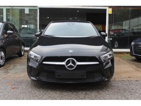 MERCEDES BENZ CLASE A MERCEDES A 180 D SEDAN