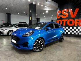 FORD PUMA 1.0 ECOBOOST 125CV ST-LINE X MHEV