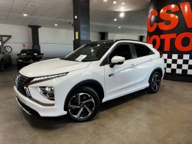 MITSUBISHI ECLIPSE CROSS 2.4 PHEV KAITEKI+ AUTO 4WD