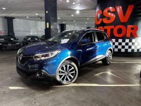 RENAULT KADJAR LIMITED TCE 97KW (130CV)