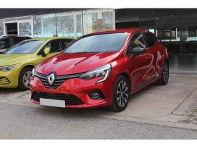 RENAULT CLIO TECHNO TCE 103 KW (140CV)