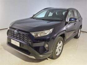 TOYOTA RAV4 2.5L 220H BUSINESS 4WD