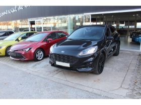 FORD KUGA ST-LINE X 2.5 DURATEC PHEV 165KW AUTO