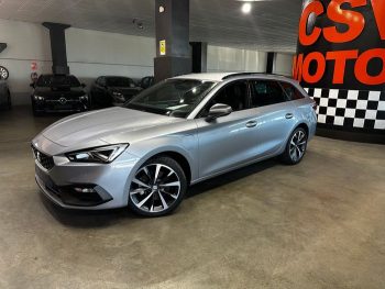 SEAT LEON SP 1.4 E-HYBRID DSG S&S FR