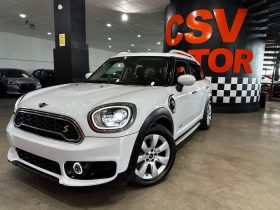 MINI COUNTRYMAN COOPER S E ALL4