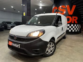 FIAT DOBLO CARGO 1.4TJET 120CV GNC MAXI