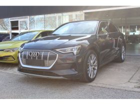 AUDI E-TRON ADVANCED 55 QUATTRO