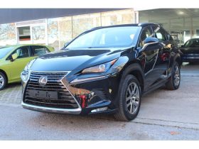 LEXUS NX 2.5 300H EXECUTIVE 4WD