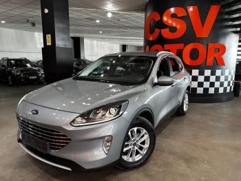 FORD KUGA TITANIUM 2.5 DURATEC FHEV 140KW AUTO