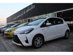 TOYOTA YARIS 1.5 HYBRID ADVANCE