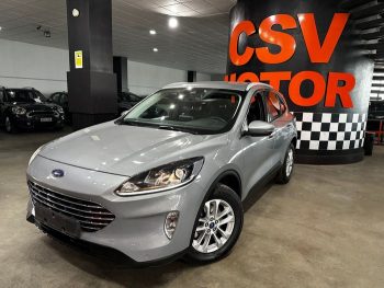 FORD KUGA TITANIUM 2.5 DURATEC FHEV 140KW AUTO