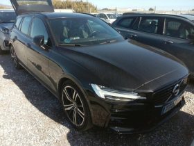 VOLVO V60 2.0 B4 (D) R-DESIGN AUTO